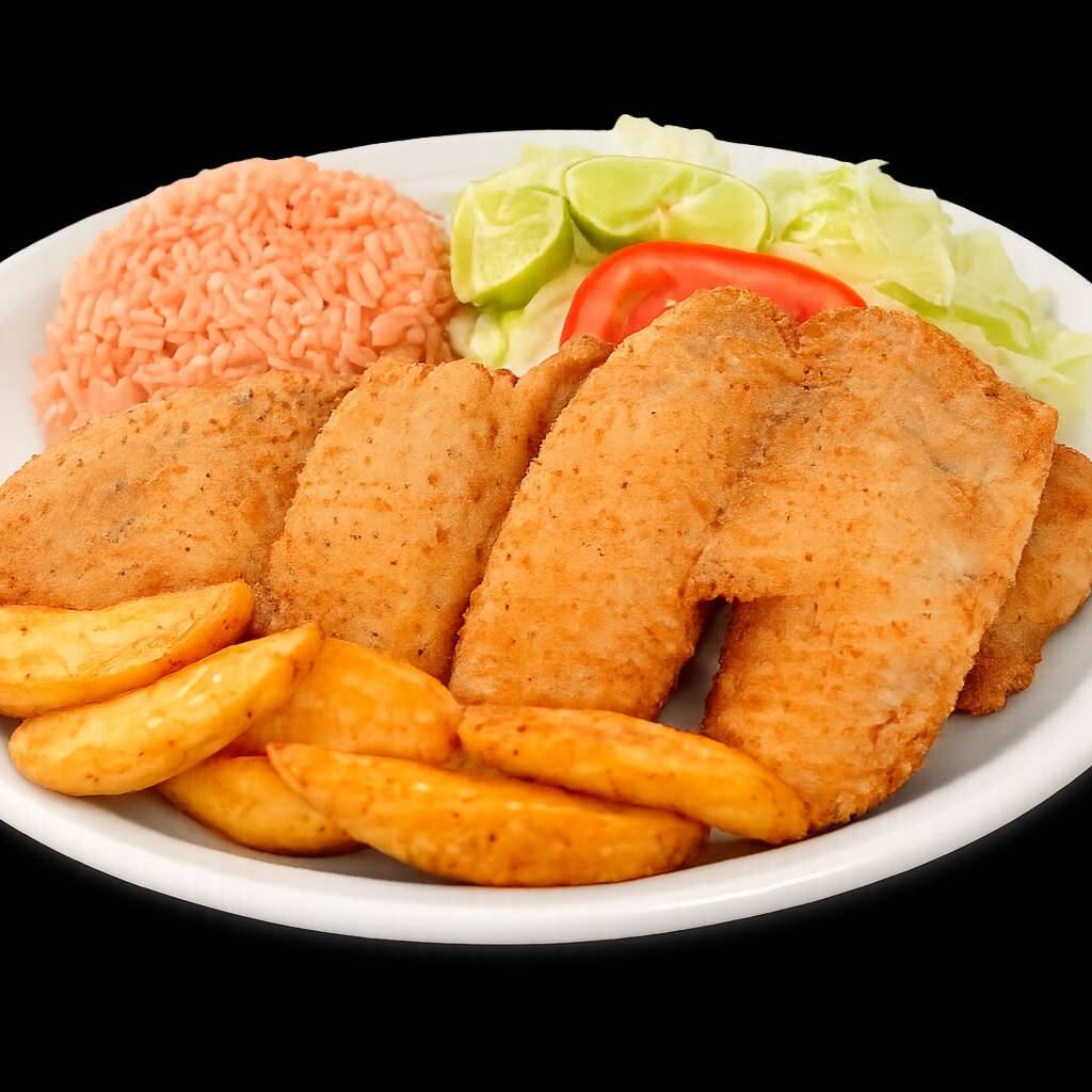 FILETE DE TILAPIA