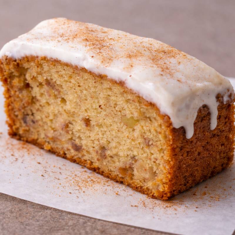 Panque Sabor Rol De Canela