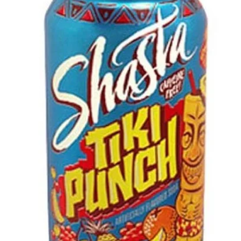 Shasta Tiki Punch