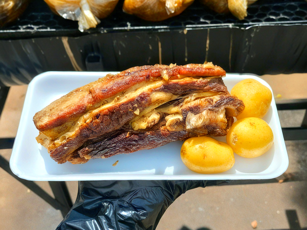 Sabor Da Brasa