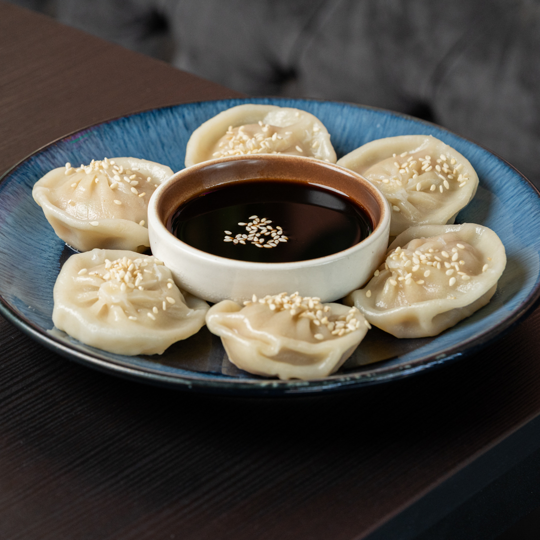 Dumplings Pollo