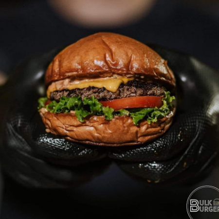 Hamburguesa Clásica Sencilla