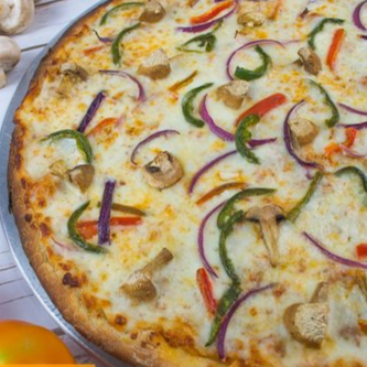 Pizza Vegetariana