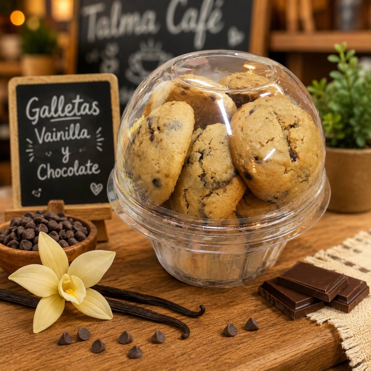 Mini Galletas