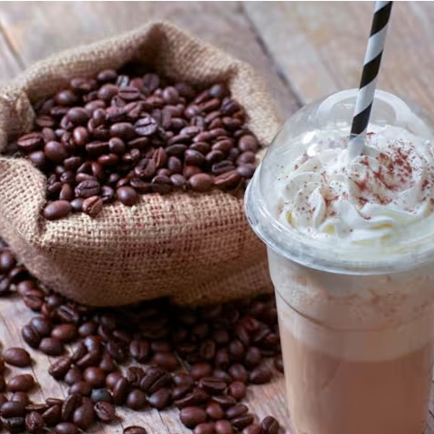 Frape Capuchino Mediano 14oz