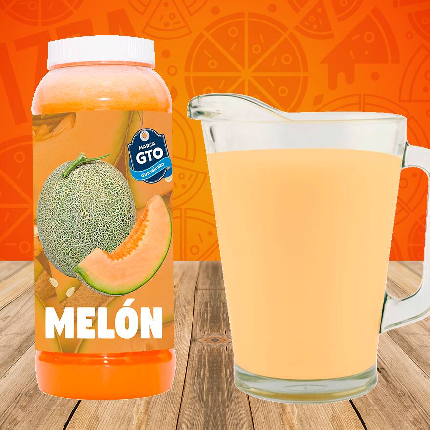 Agua De Melón