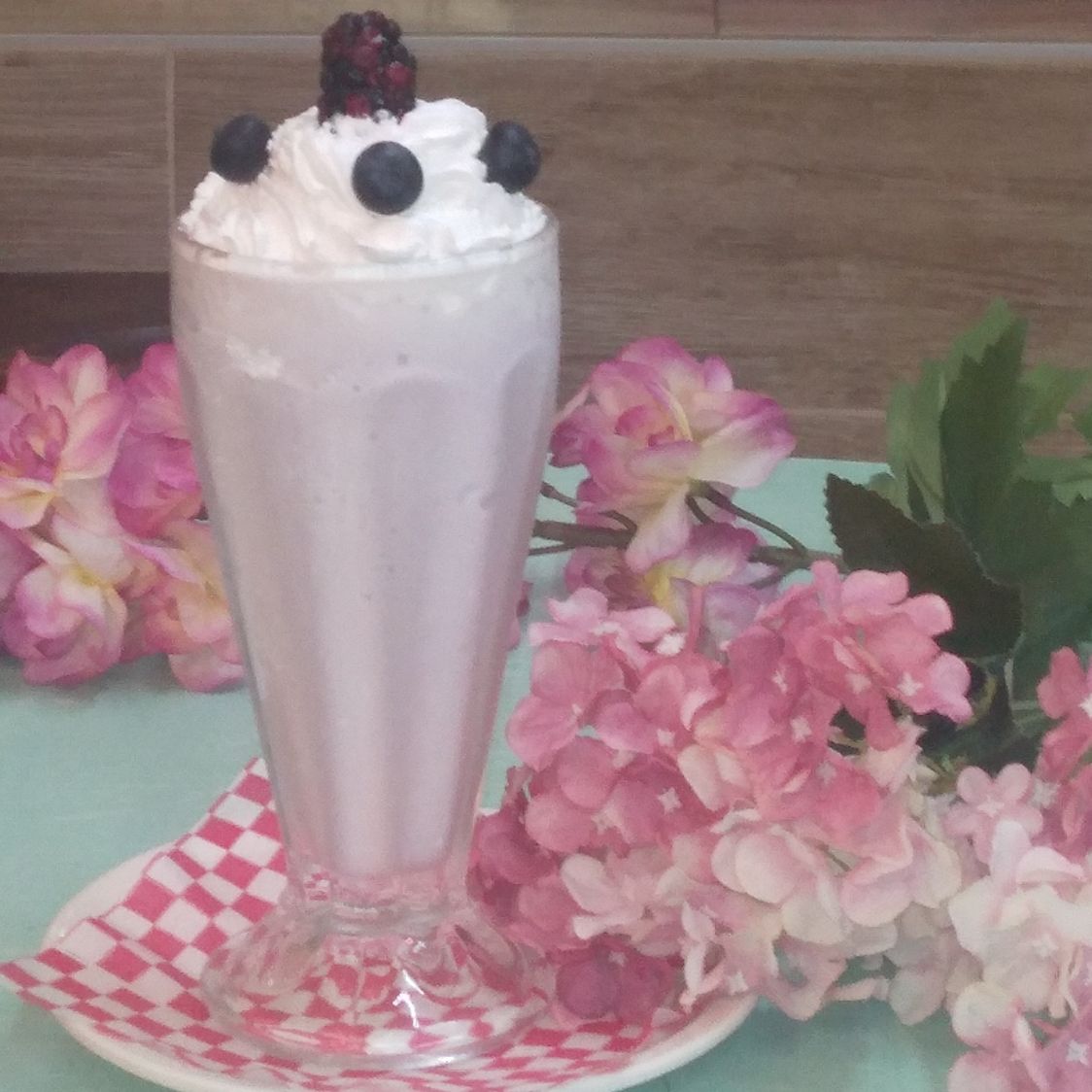Frappé Taro