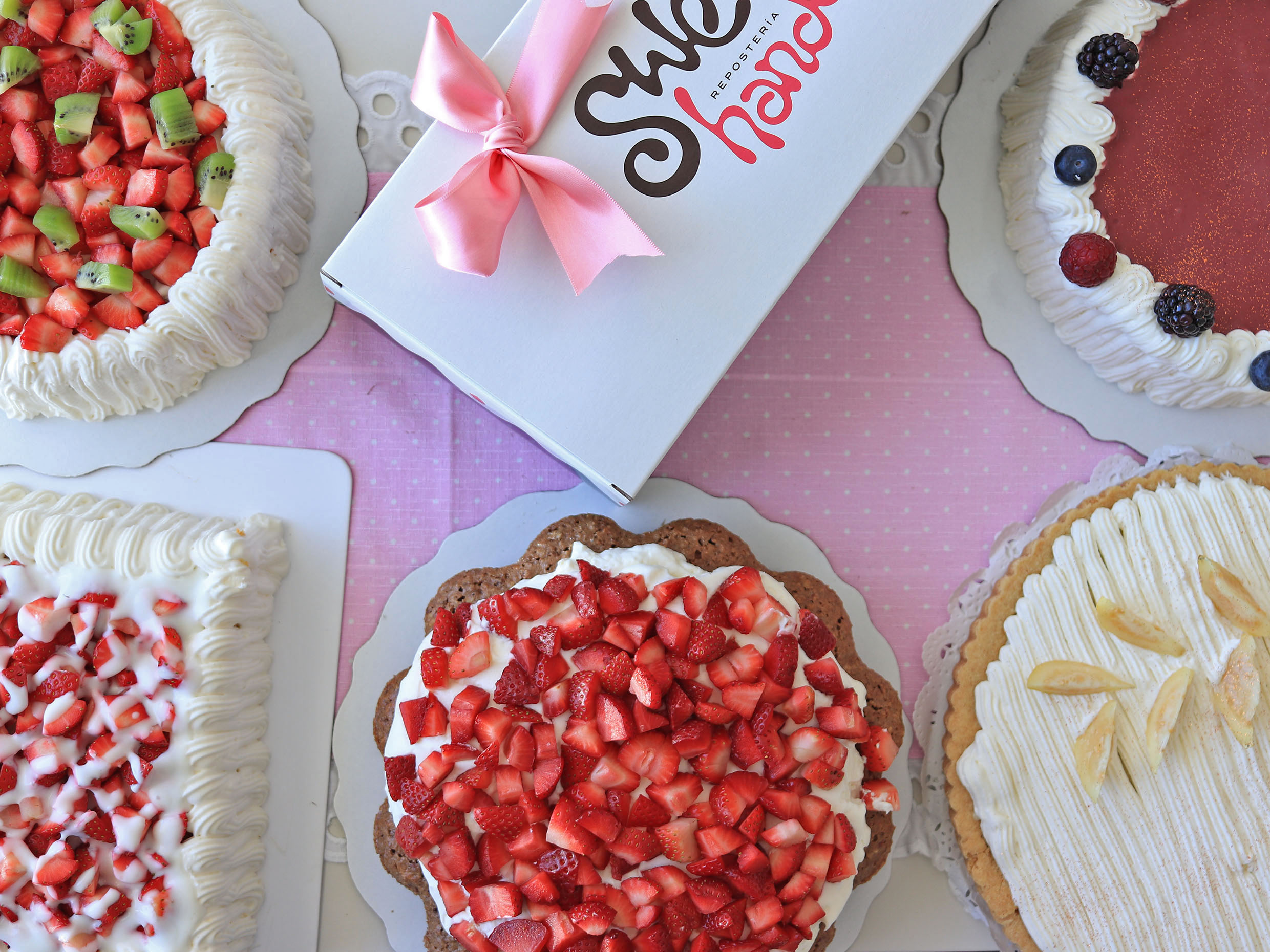 Sweet-Hands Repostería