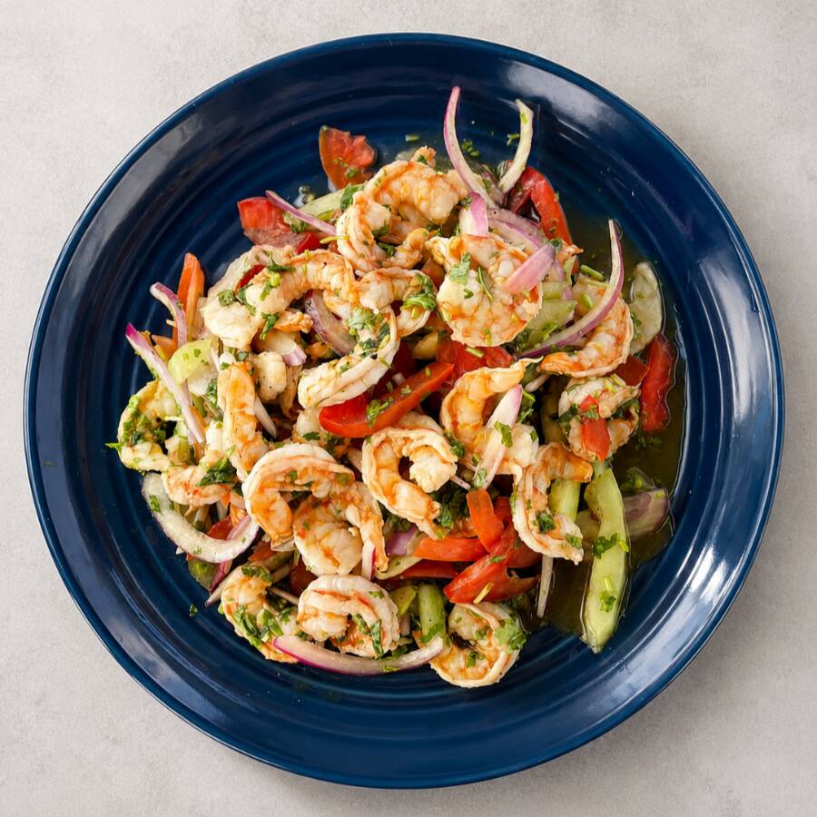 ENSALADA GRANDE MIXTA