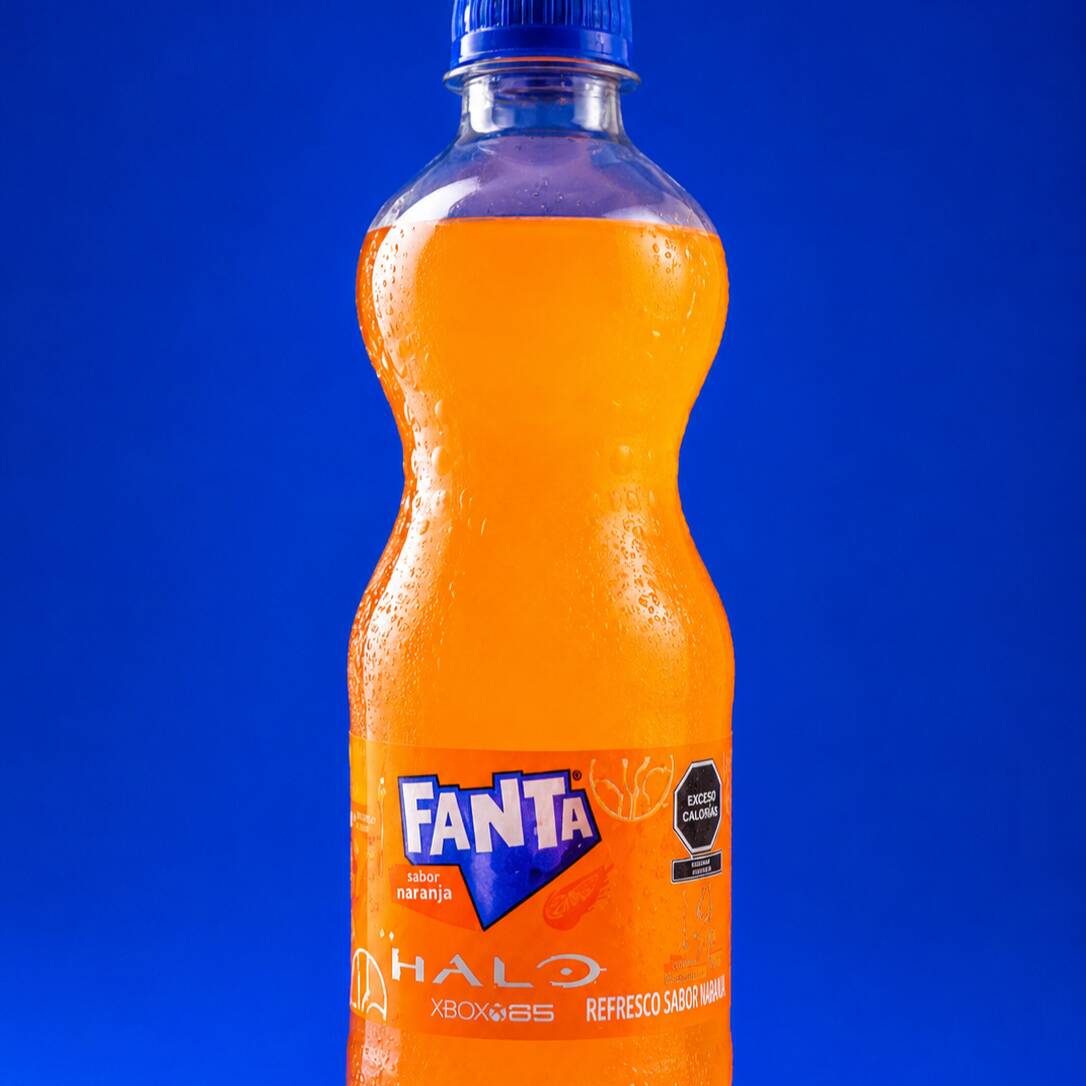 Fanta 600 Ml