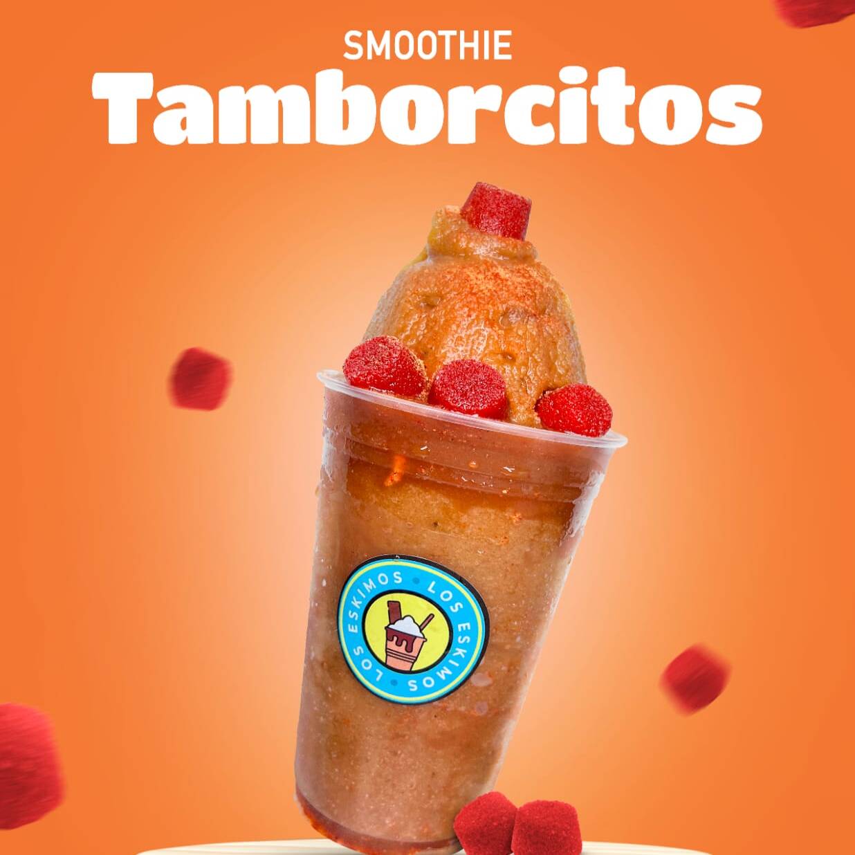 Smoothie Tamborcitos