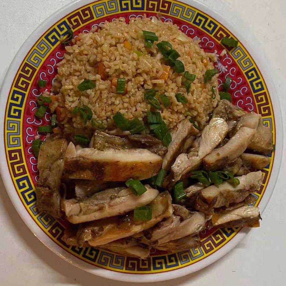 1 Guiso y Arroz Frito