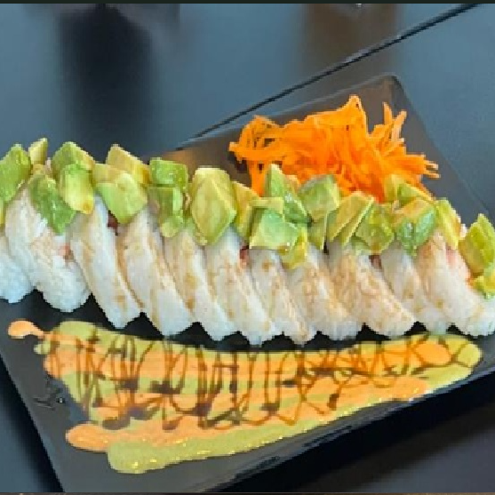 TROPICAL ROLL