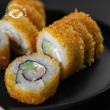 Ebi Niku Roll