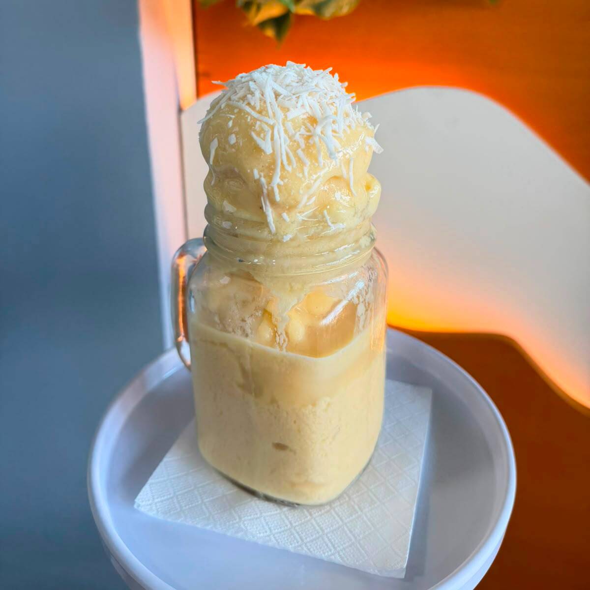 Smoothie Mango Maracuyá