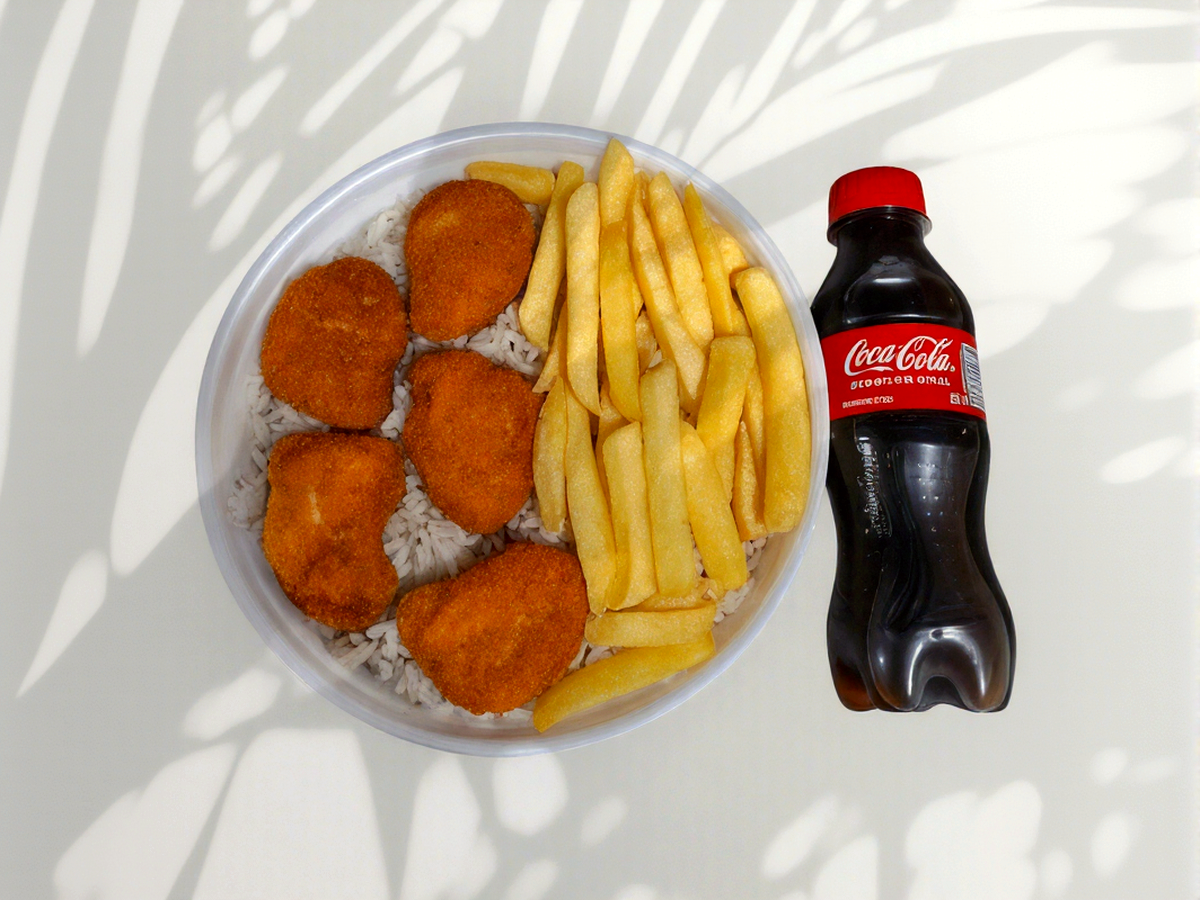 Sabor Da Casa Marmitaria