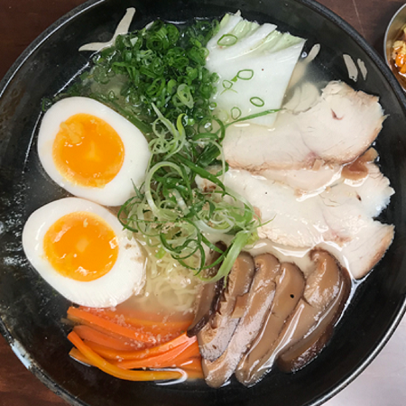 Sopa Chicken Ramen