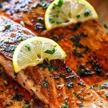 Salmón a las Finas Hierbas 180gr