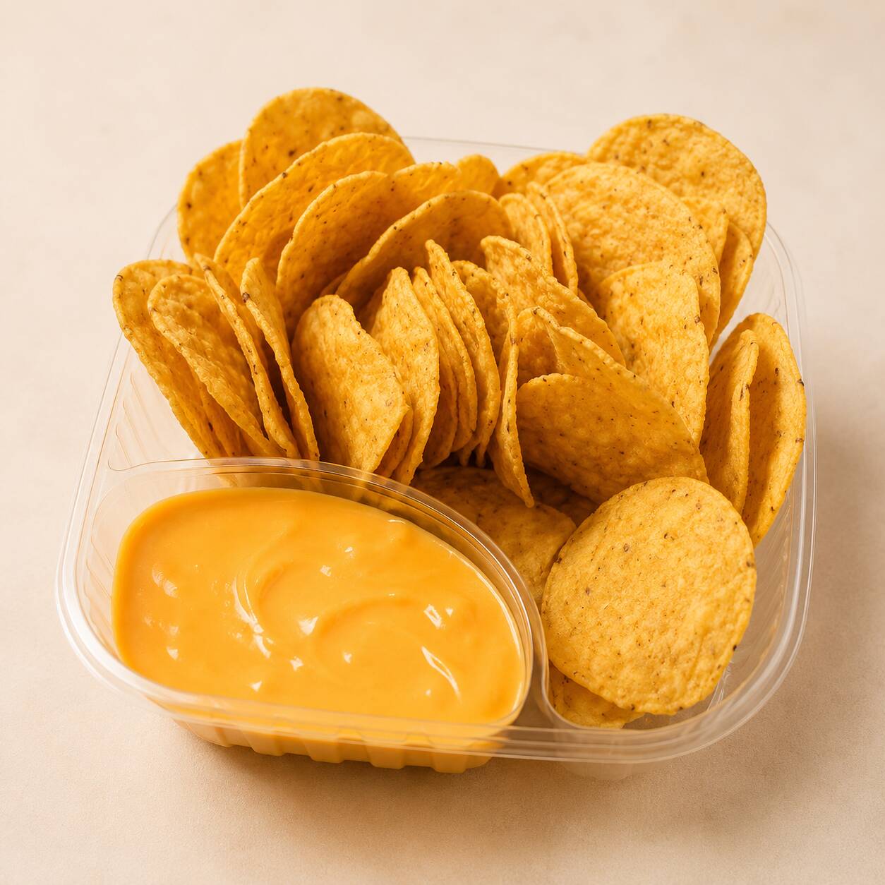 Nachos Preparados