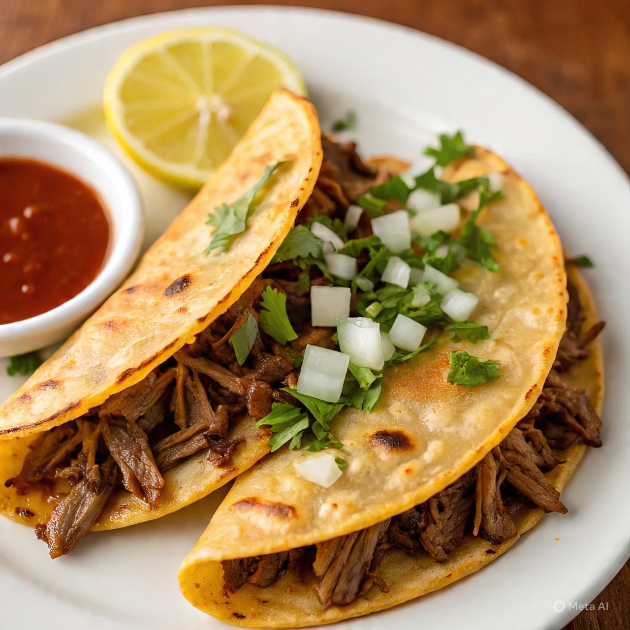 Taco de Birria