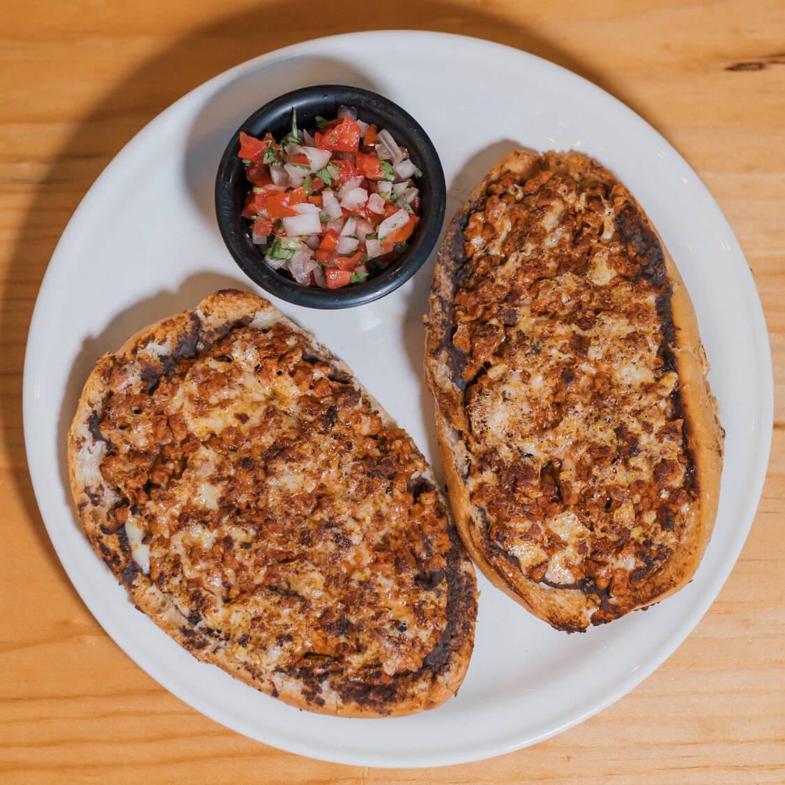 Molletes