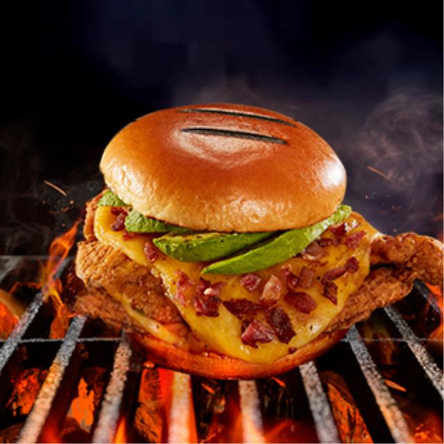 Grilled Chesse Sándwich