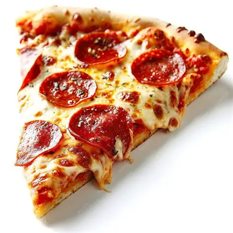 Rebanada de Pizza