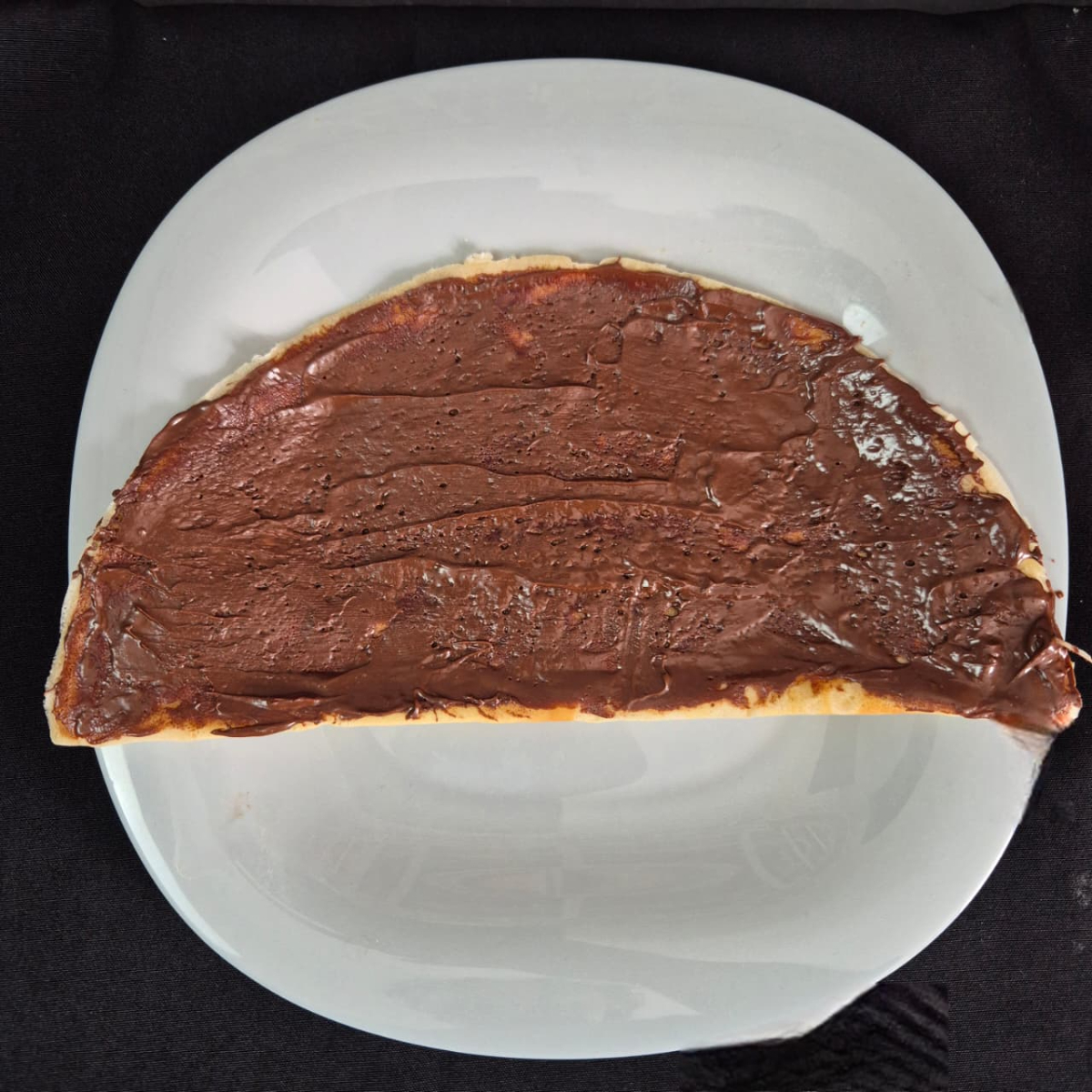 Crepa NUTELLA