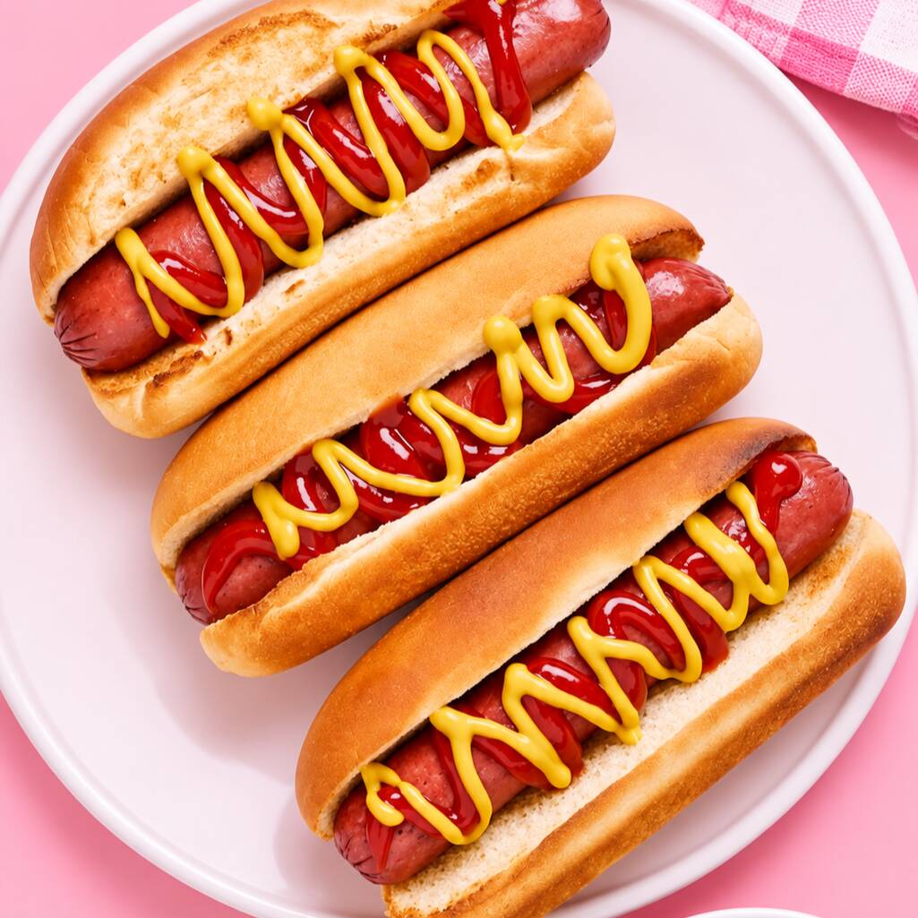 Hot Dog Sencillo
