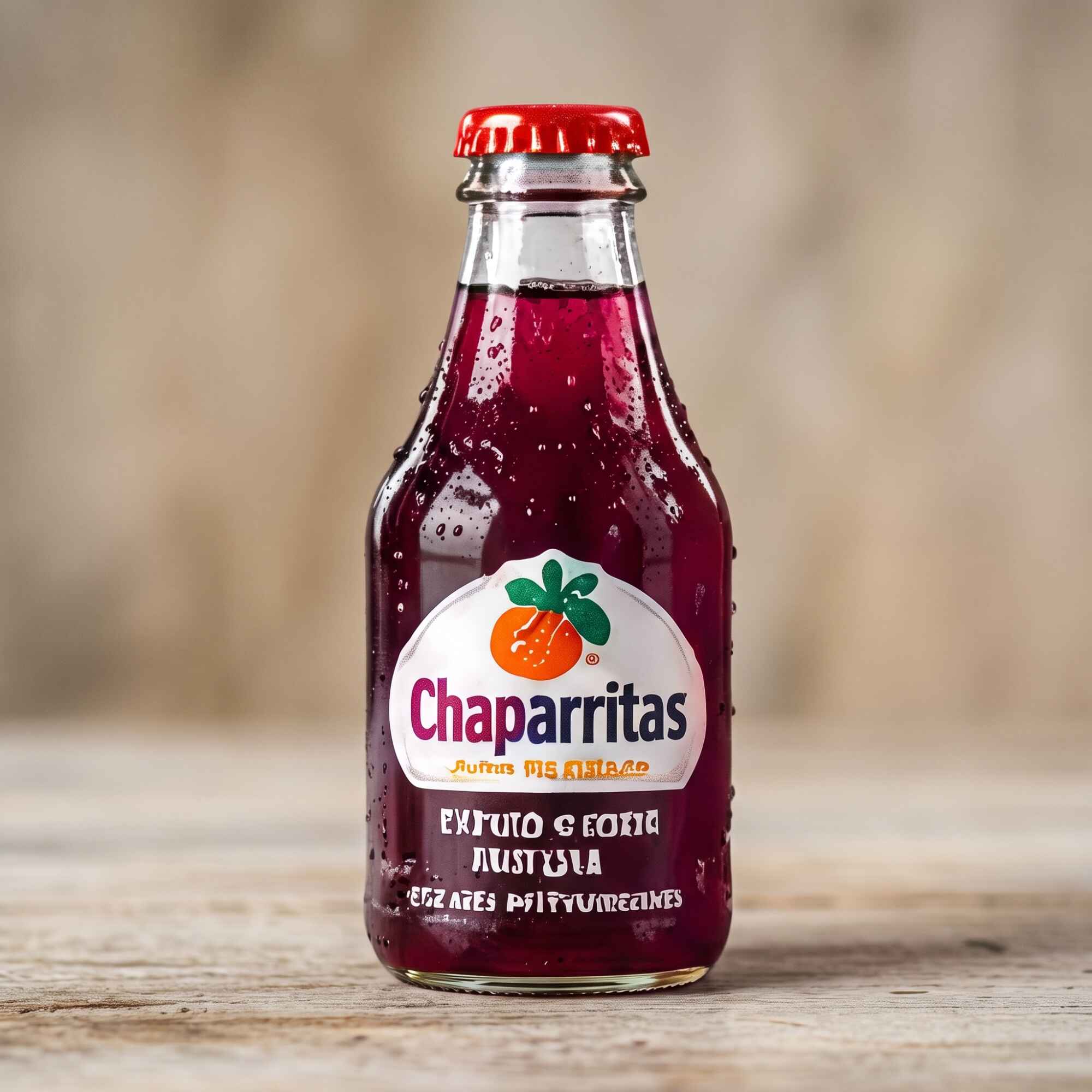 Chaparrita de Uva 255ml.