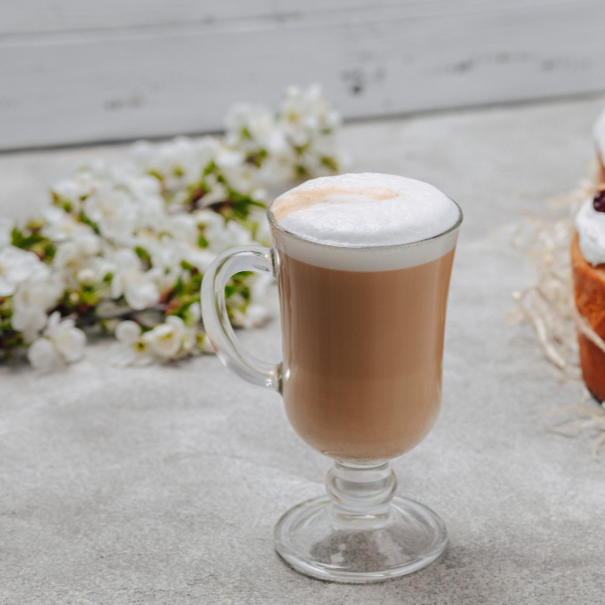 Latte Vainilla Jumbo 16oz