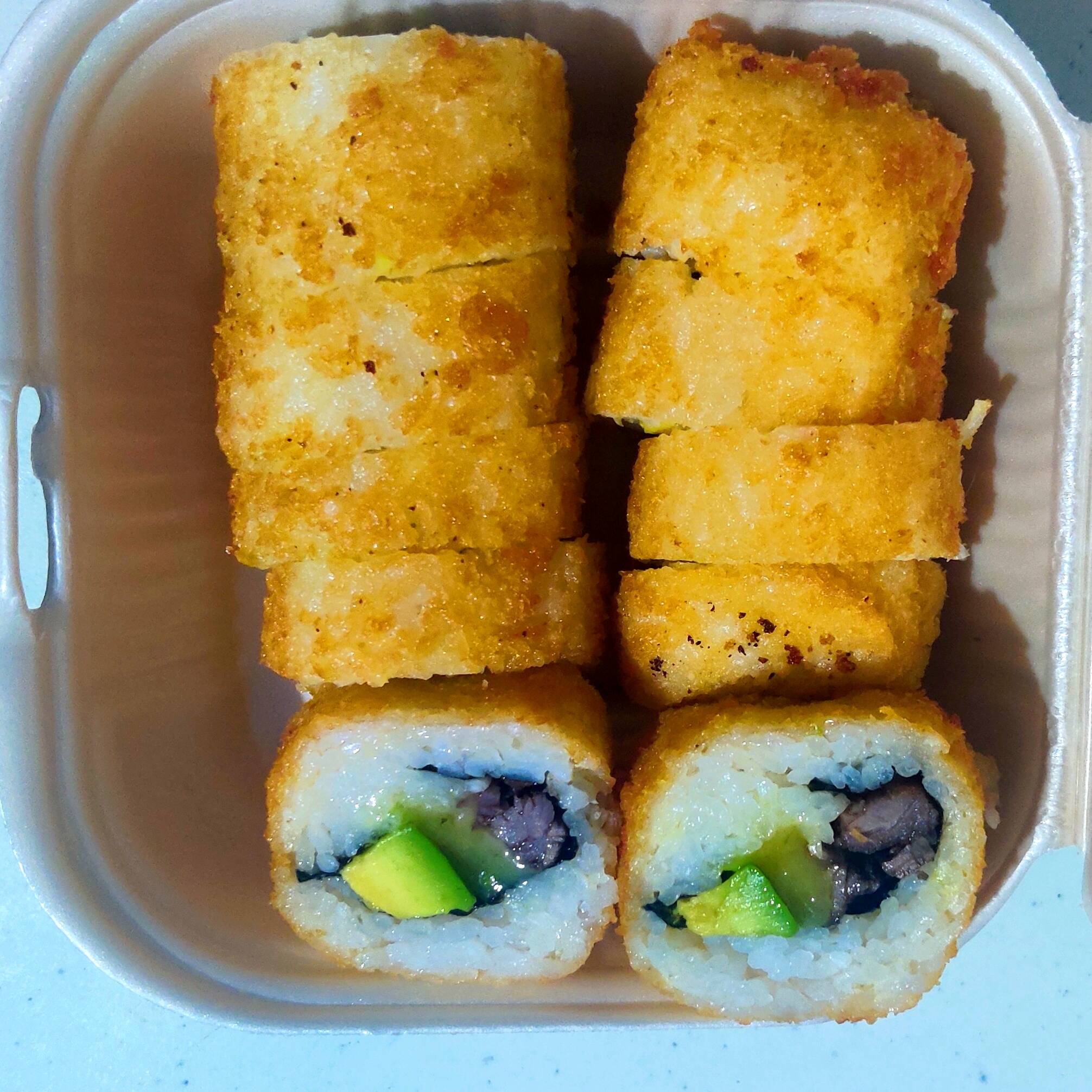 Beef Roll