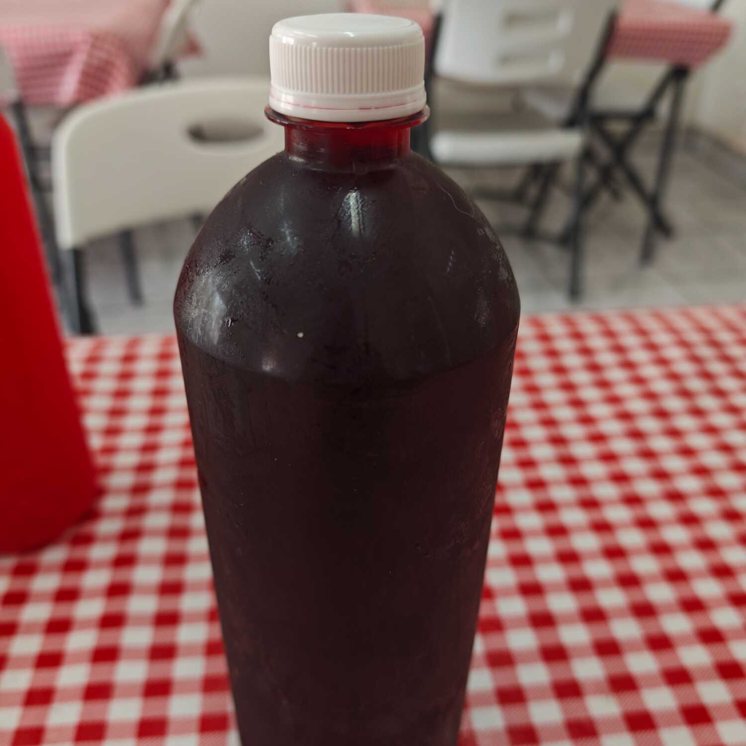 Agua de Jamaica 1L