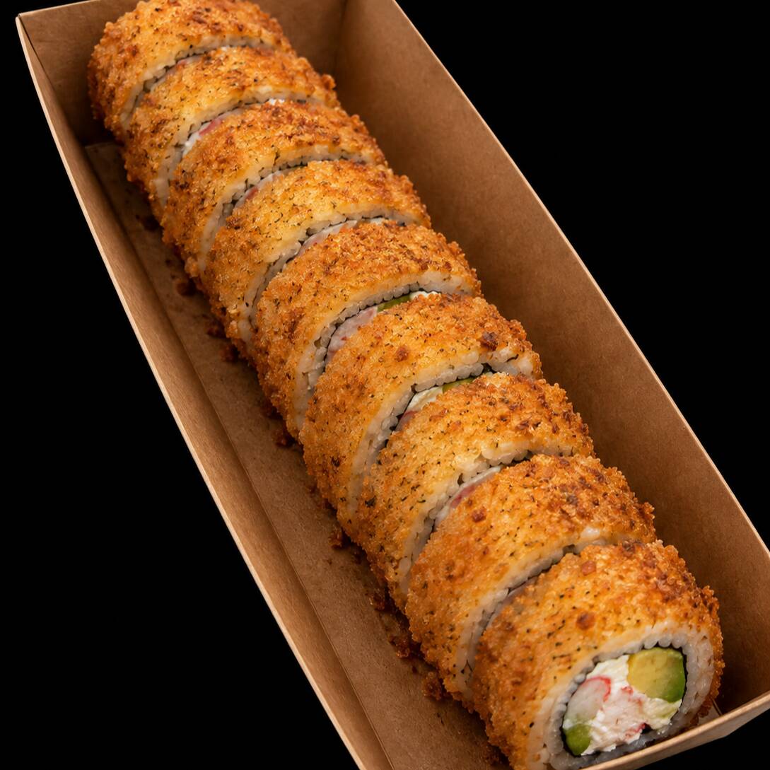 Crunch Camarón