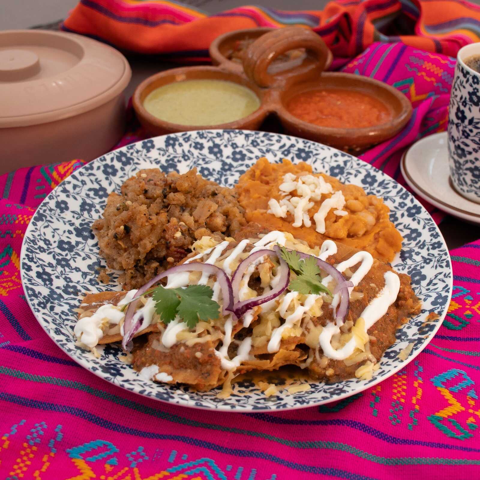 Chilaquiles