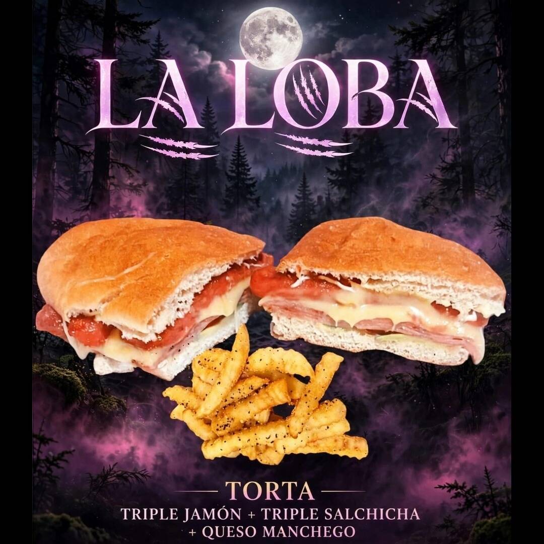 LA LOBA