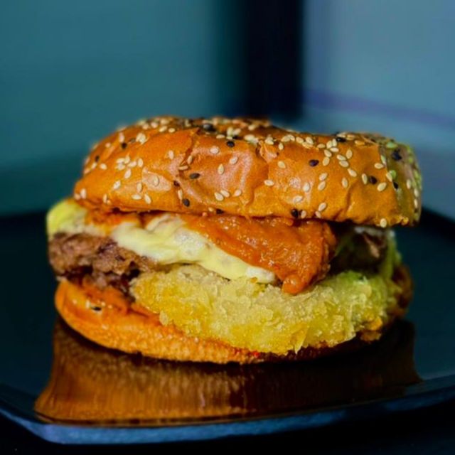 Rancher Burger