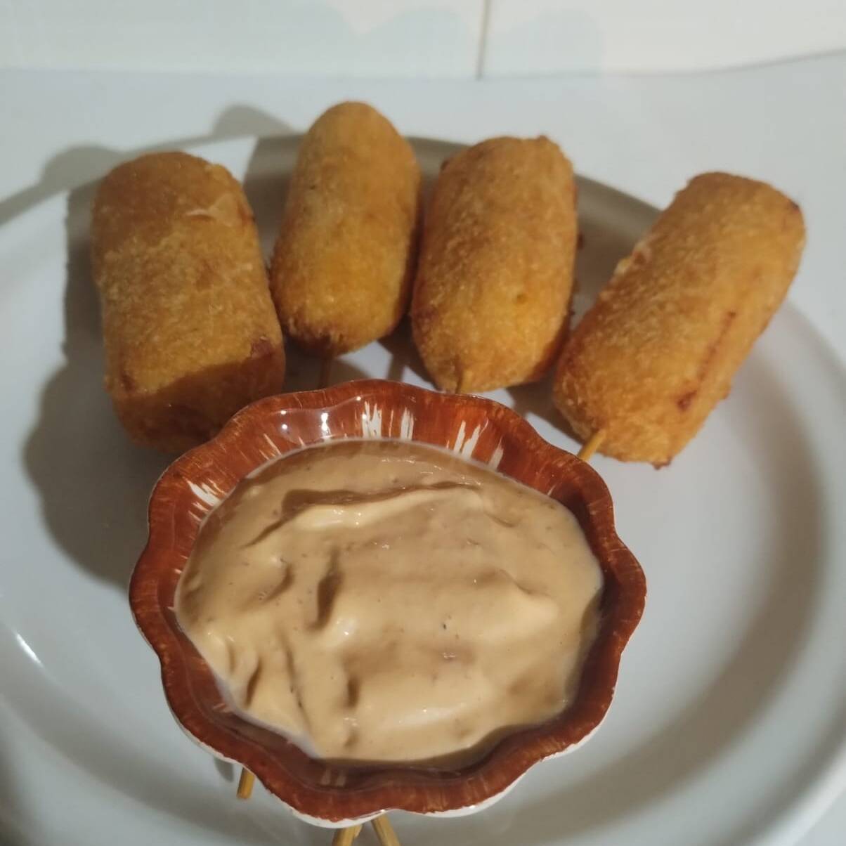 de Queso 4 pzs 30 g Cada Una