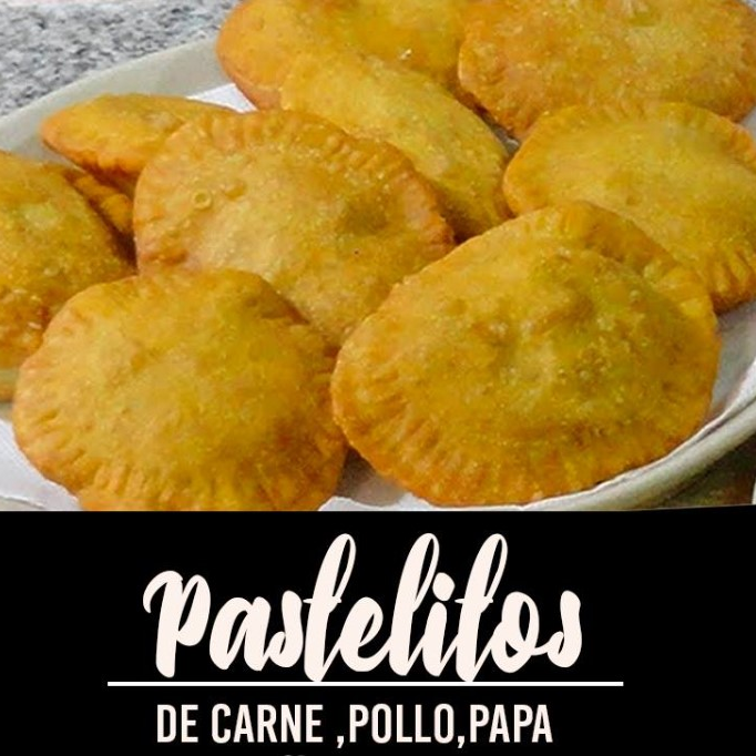 Pasteles.