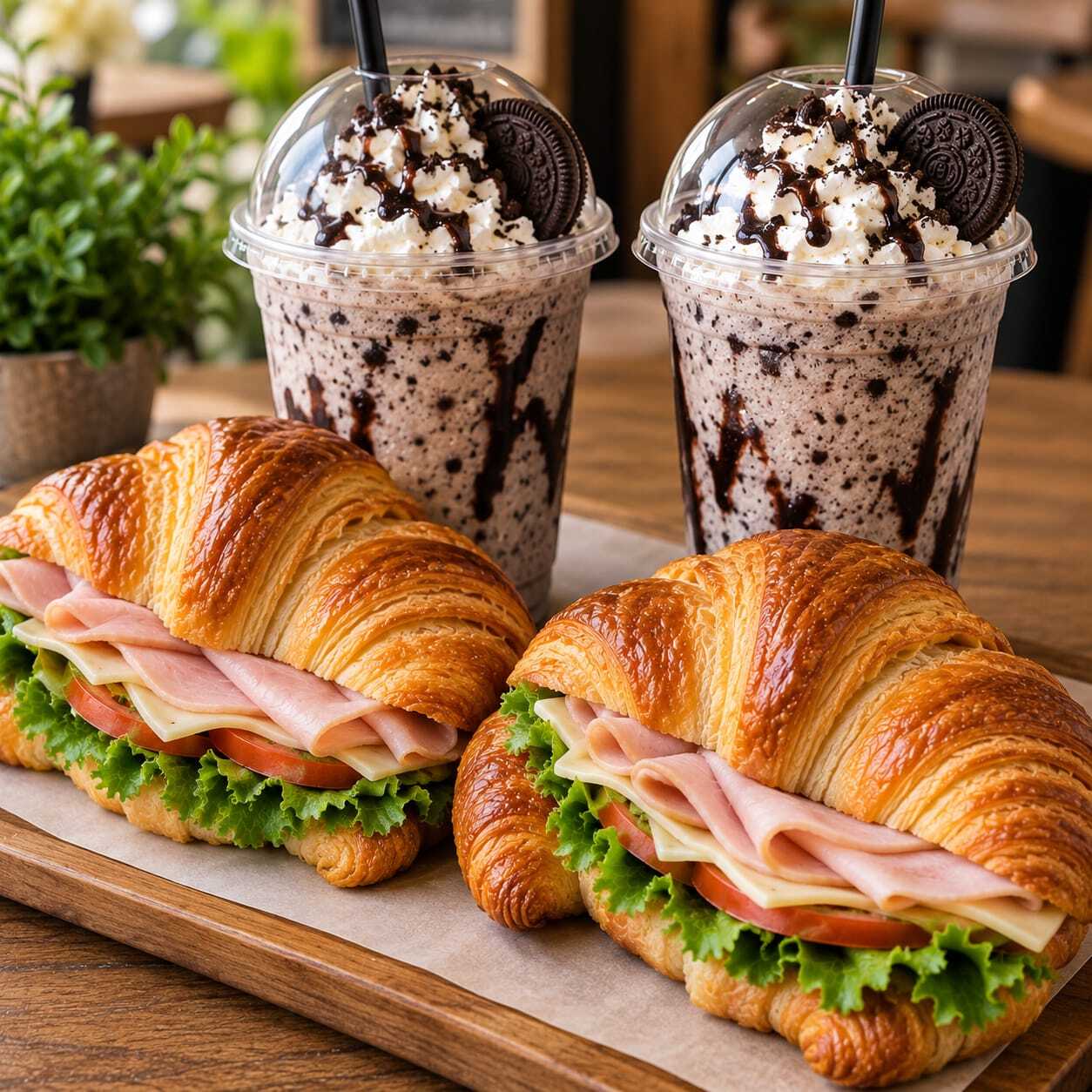 Combo Película 2 Frappes