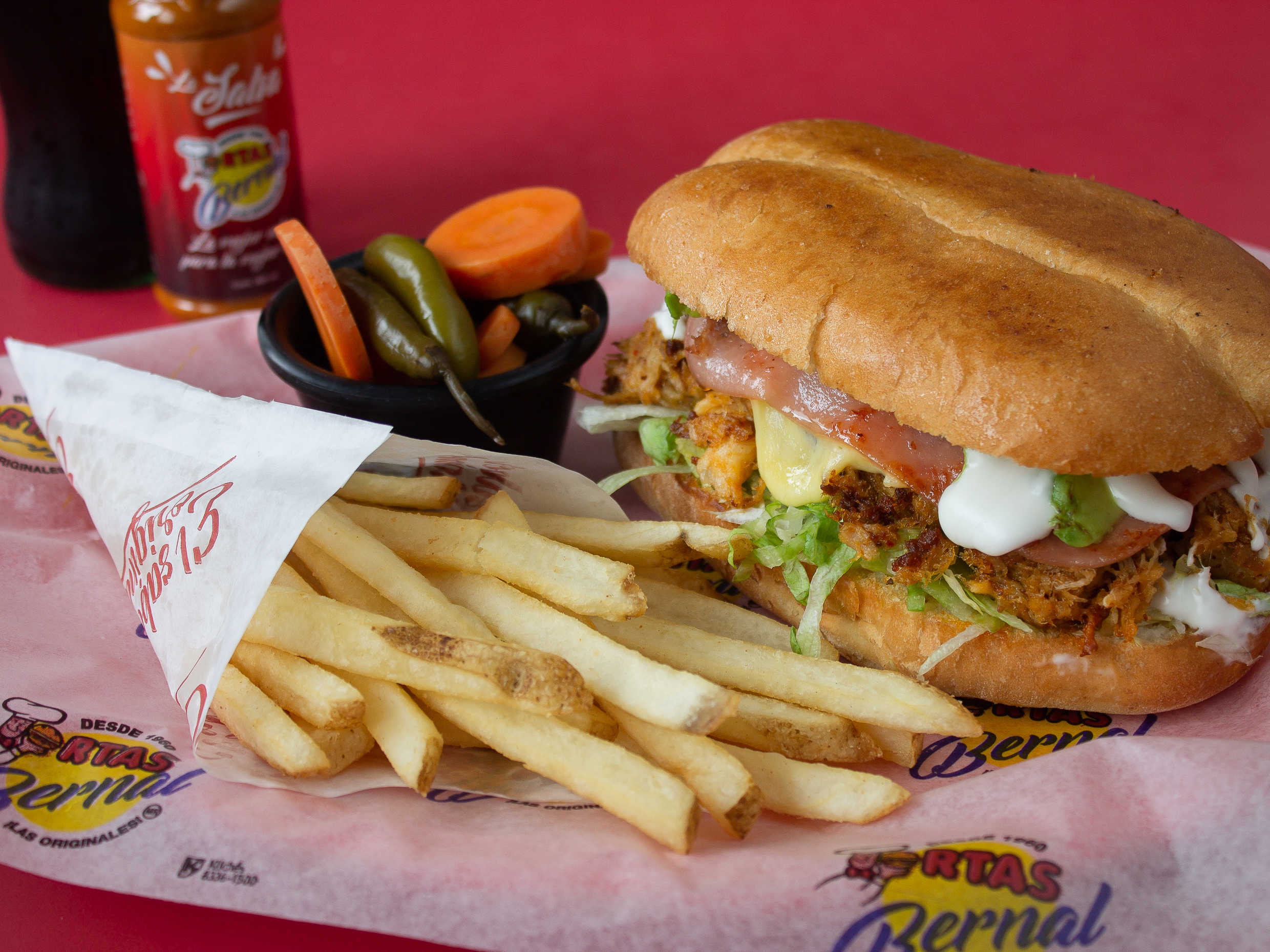 Torta Combinada