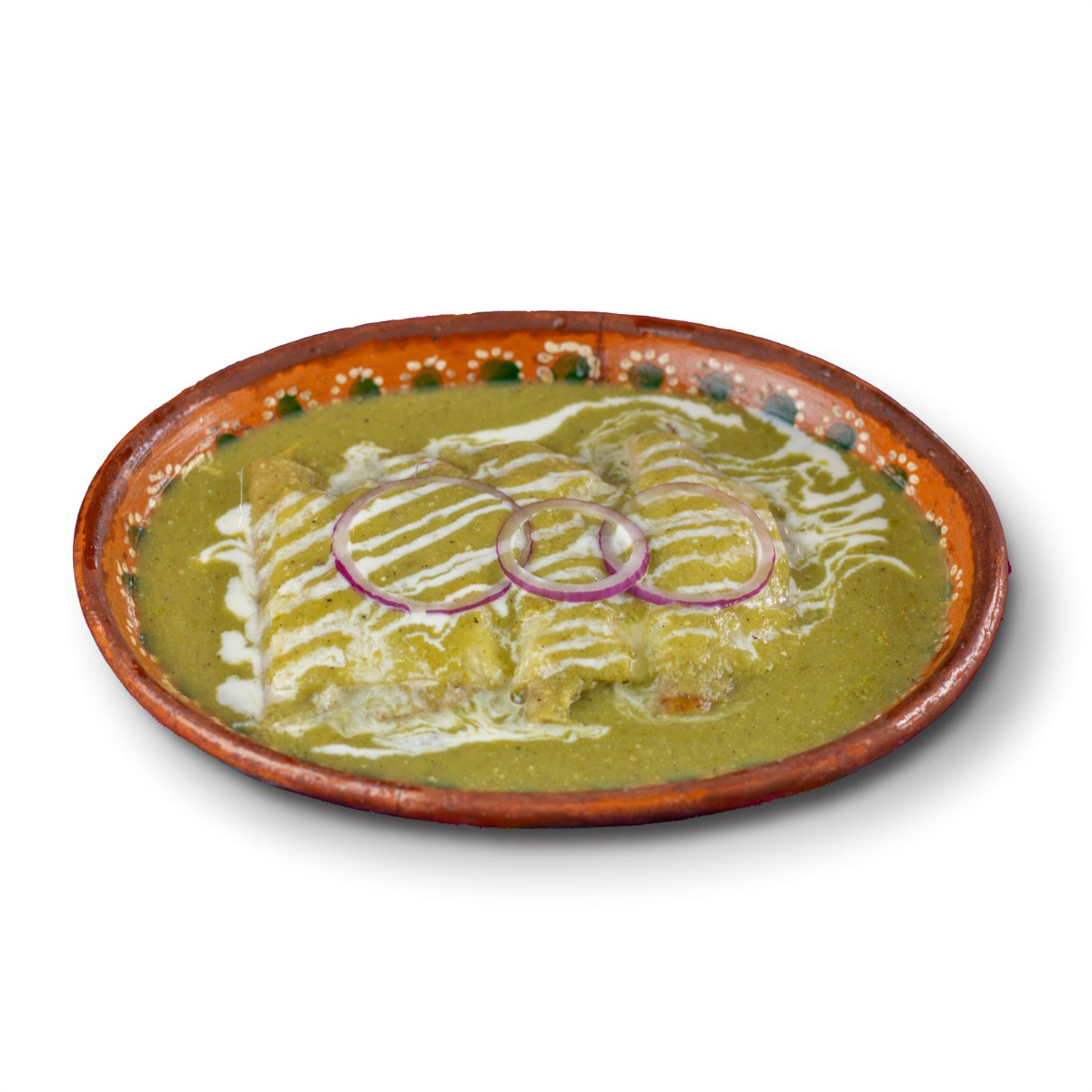 Enchiladas Suizas 🔥