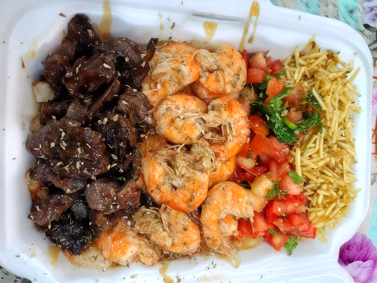 Scondidinho Macarronada Di Roger