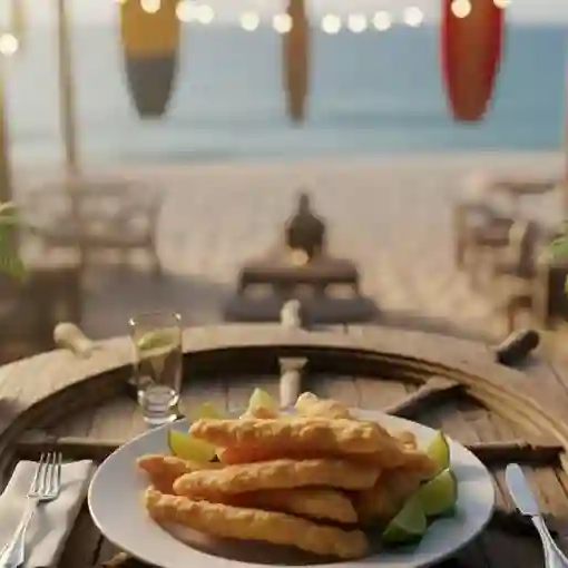 Filetitos de Pescado