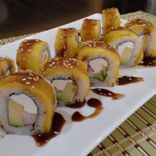 Mango Roll