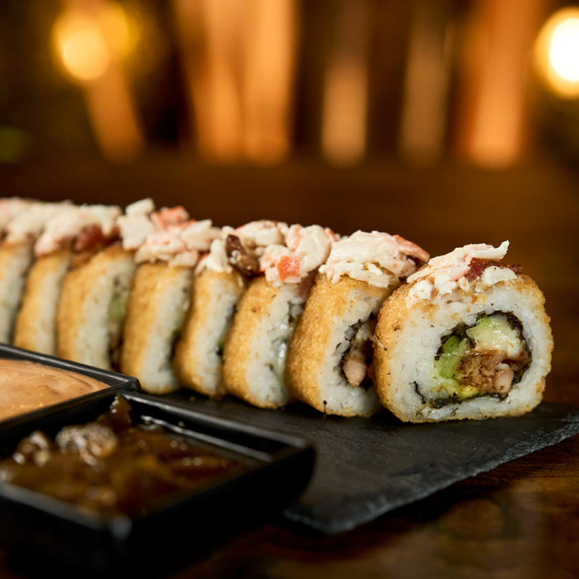 Cordon Blue Roll
