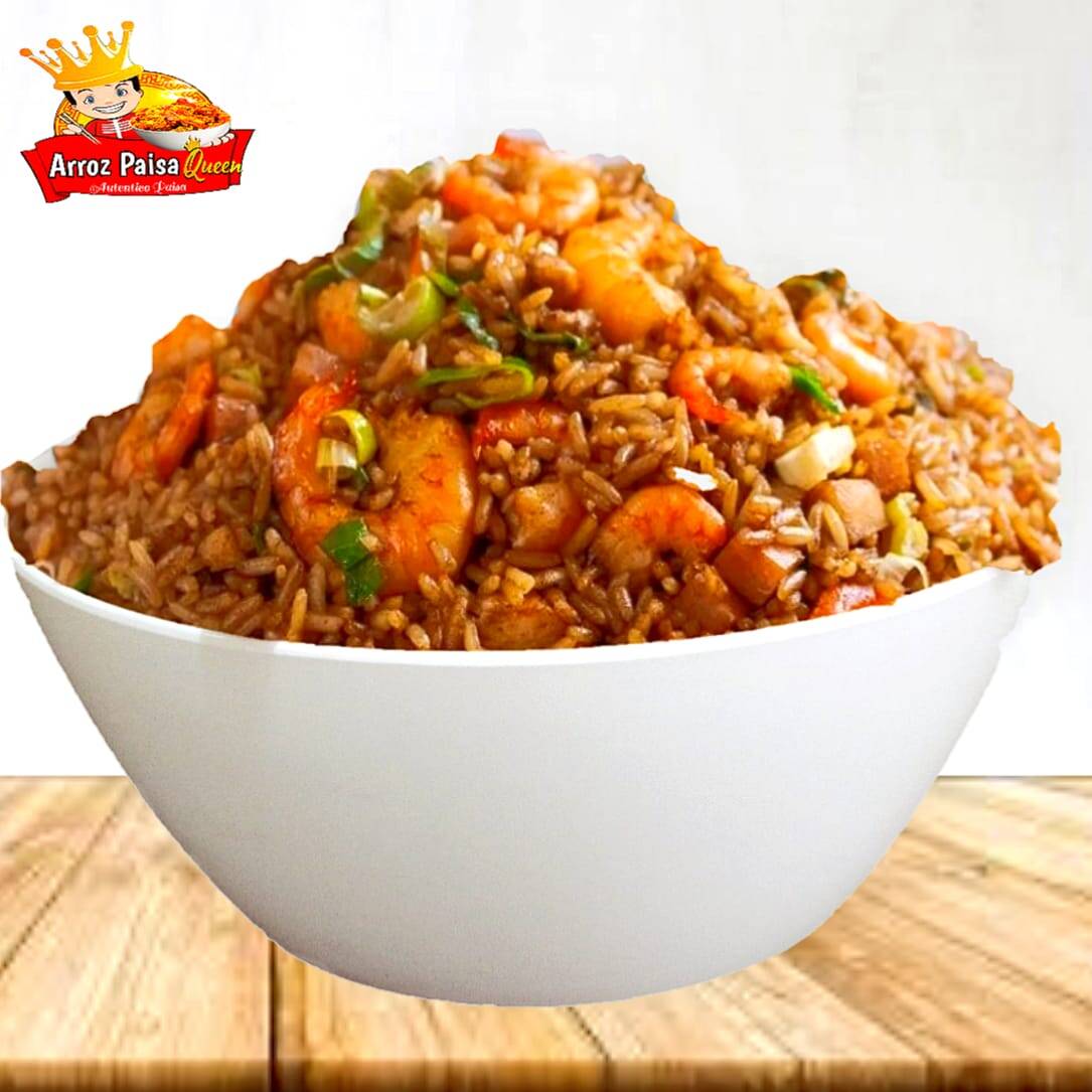 Arroz Chino Camaron (Personal) 350gr