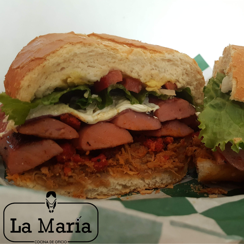 Torta la Chilanga
