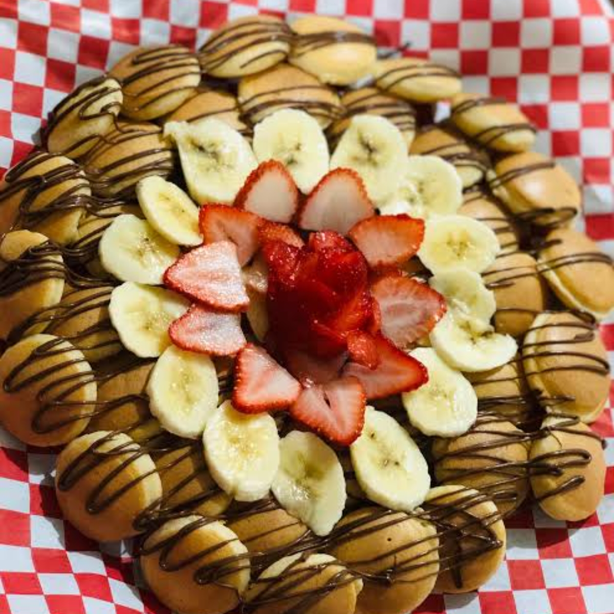 Paquete 2 Mini Hot Cakes