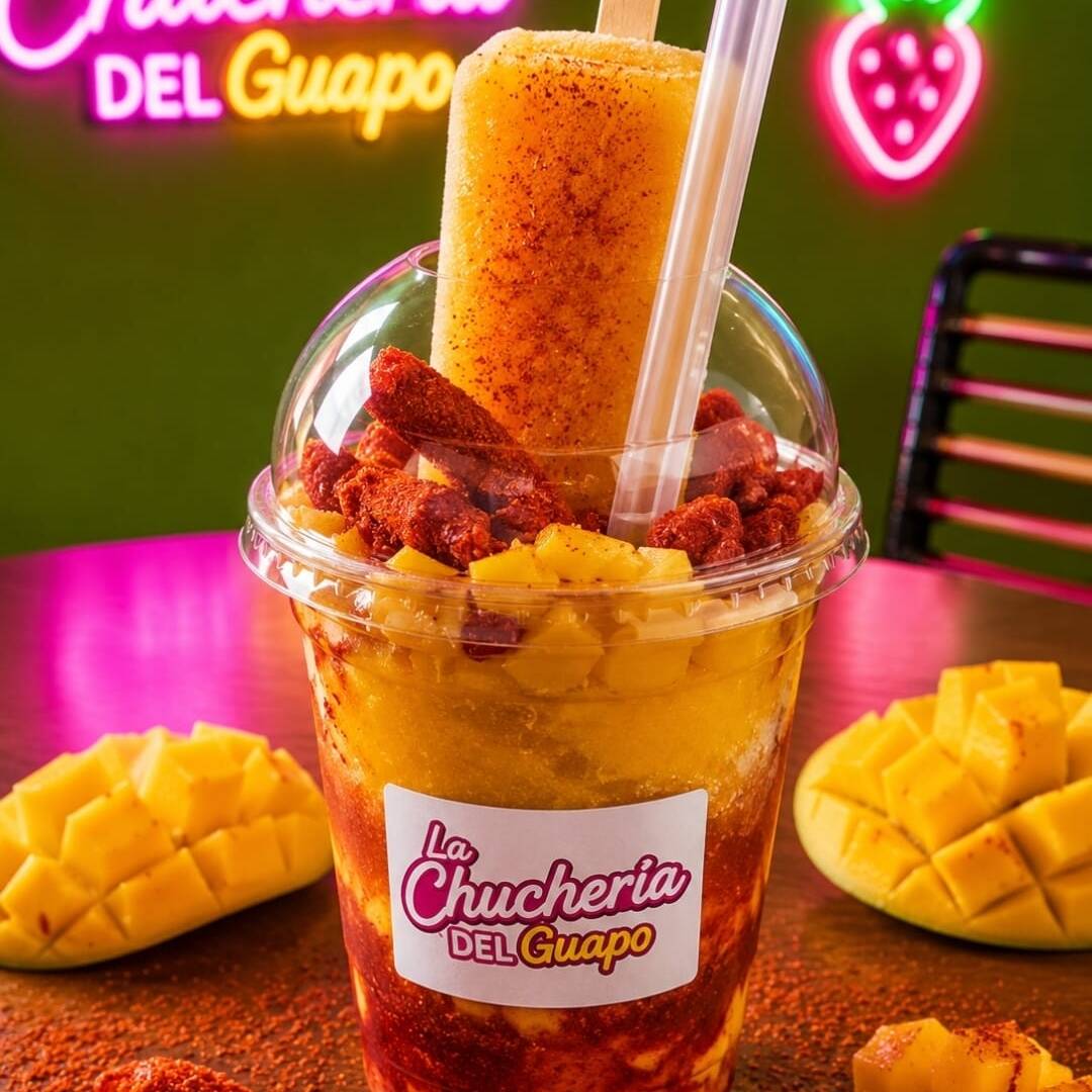 Mangoneada Guapa